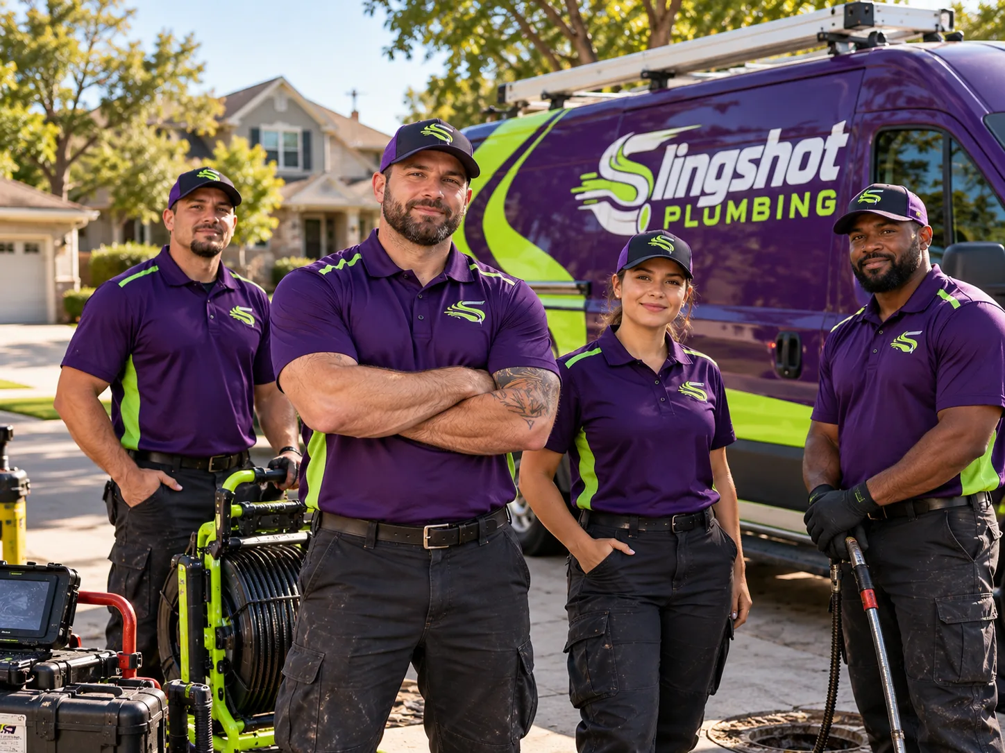 Drain Cleaning in Brookline, MO near me