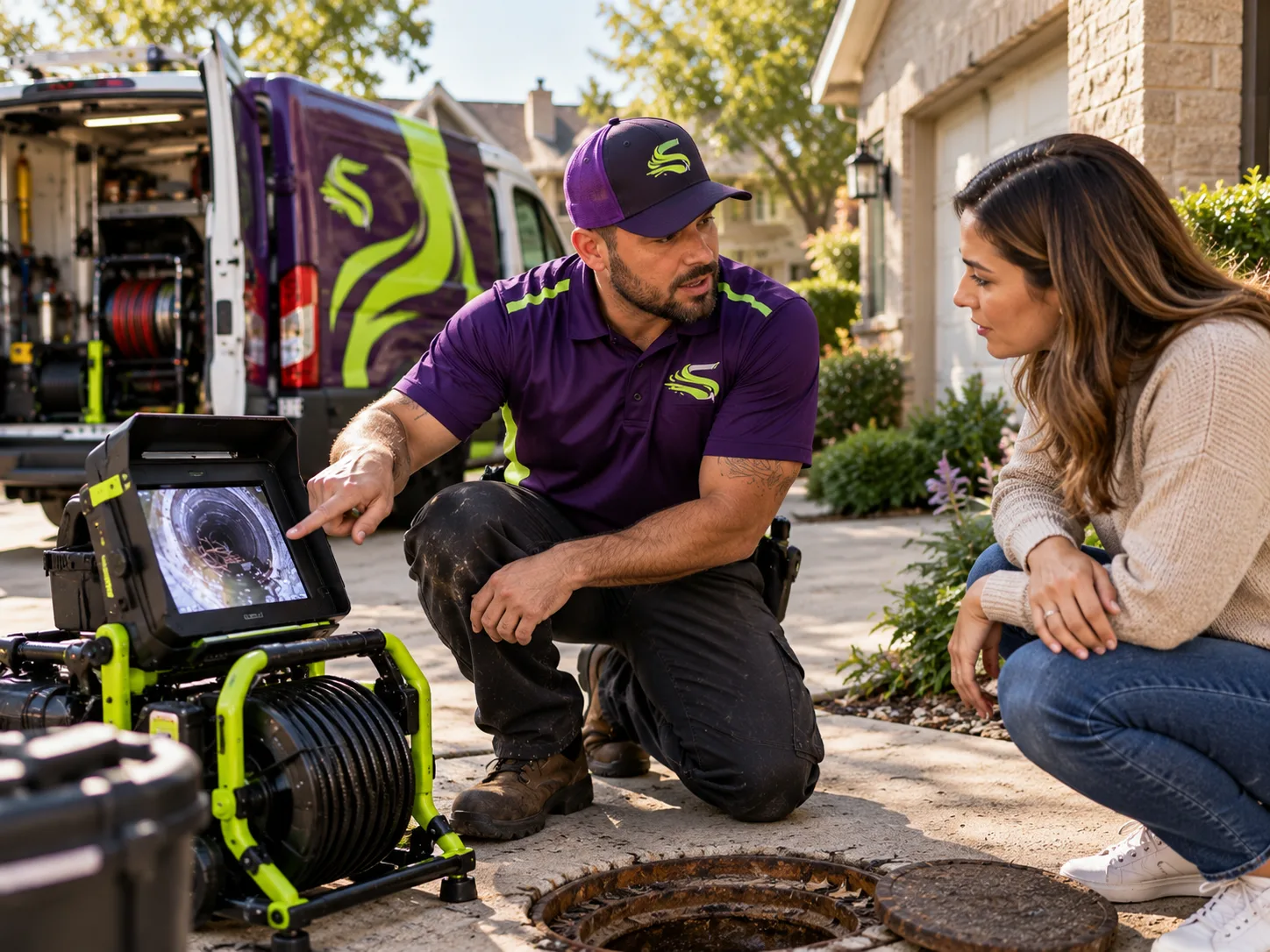 Drain Cleaning Brookline, MO FAQs